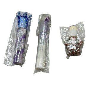 Set Of 3 Bella Bee kids Makeup Accessories nail lip gloss NEW with damage READ